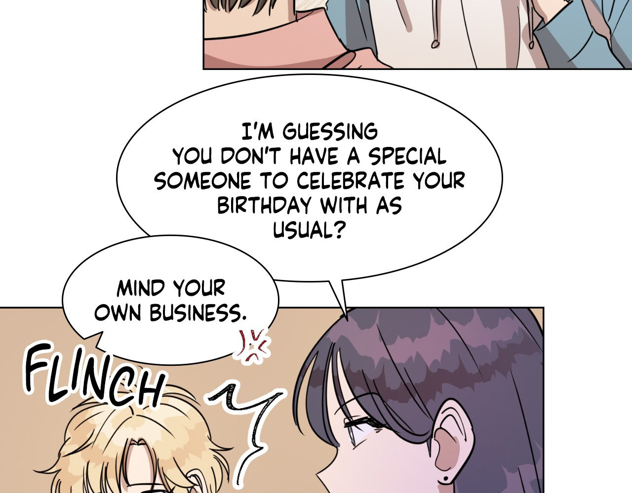 Read Love at First Voice chapter 11 image 22 on Lezhin