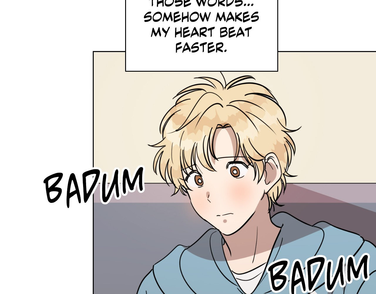 Read Love at First Voice chapter 11 image 24 on Lezhin