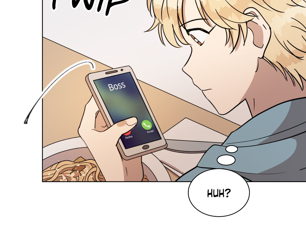 Read Love at First Voice chapter 11 image 27 on Lezhin