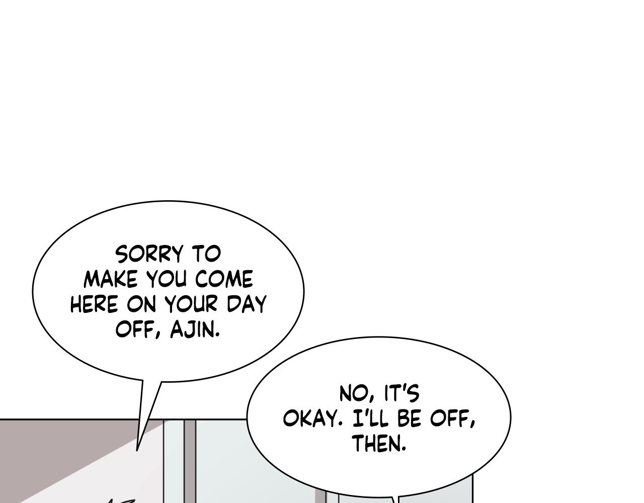 Read Love at First Voice chapter 11 image 32 on Lezhin