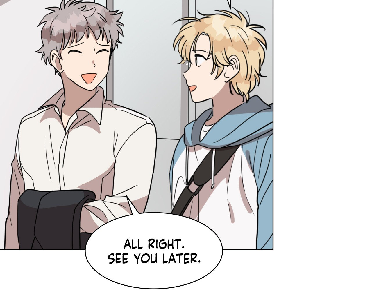 Read Love at First Voice chapter 11 image 33 on Lezhin