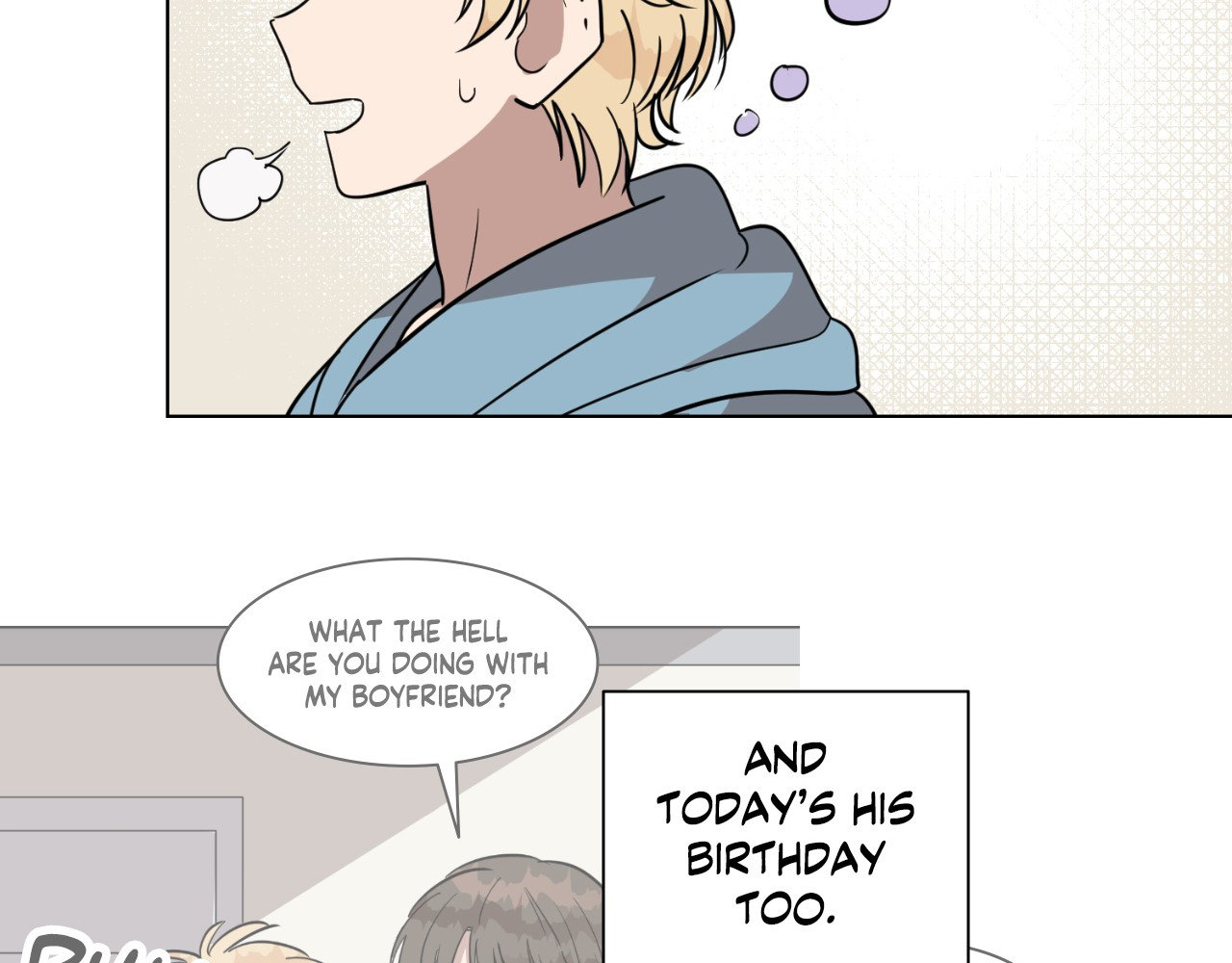 Read Love at First Voice chapter 11 image 35 on Lezhin