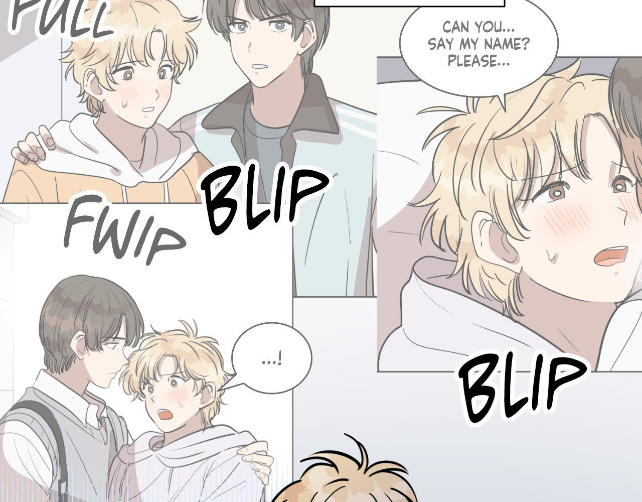 Read Love at First Voice chapter 11 image 36 on Lezhin