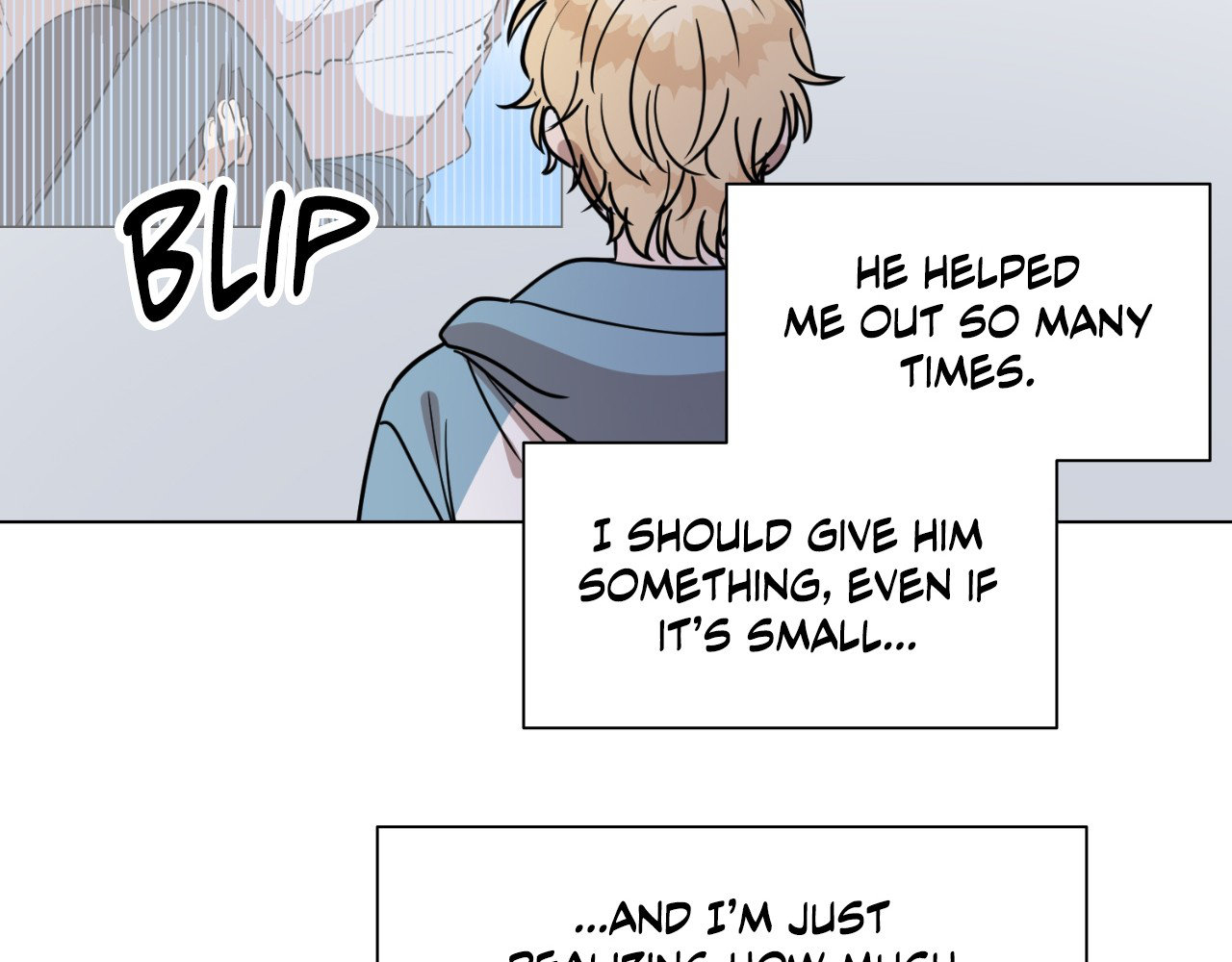 Read Love at First Voice chapter 11 image 37 on Lezhin