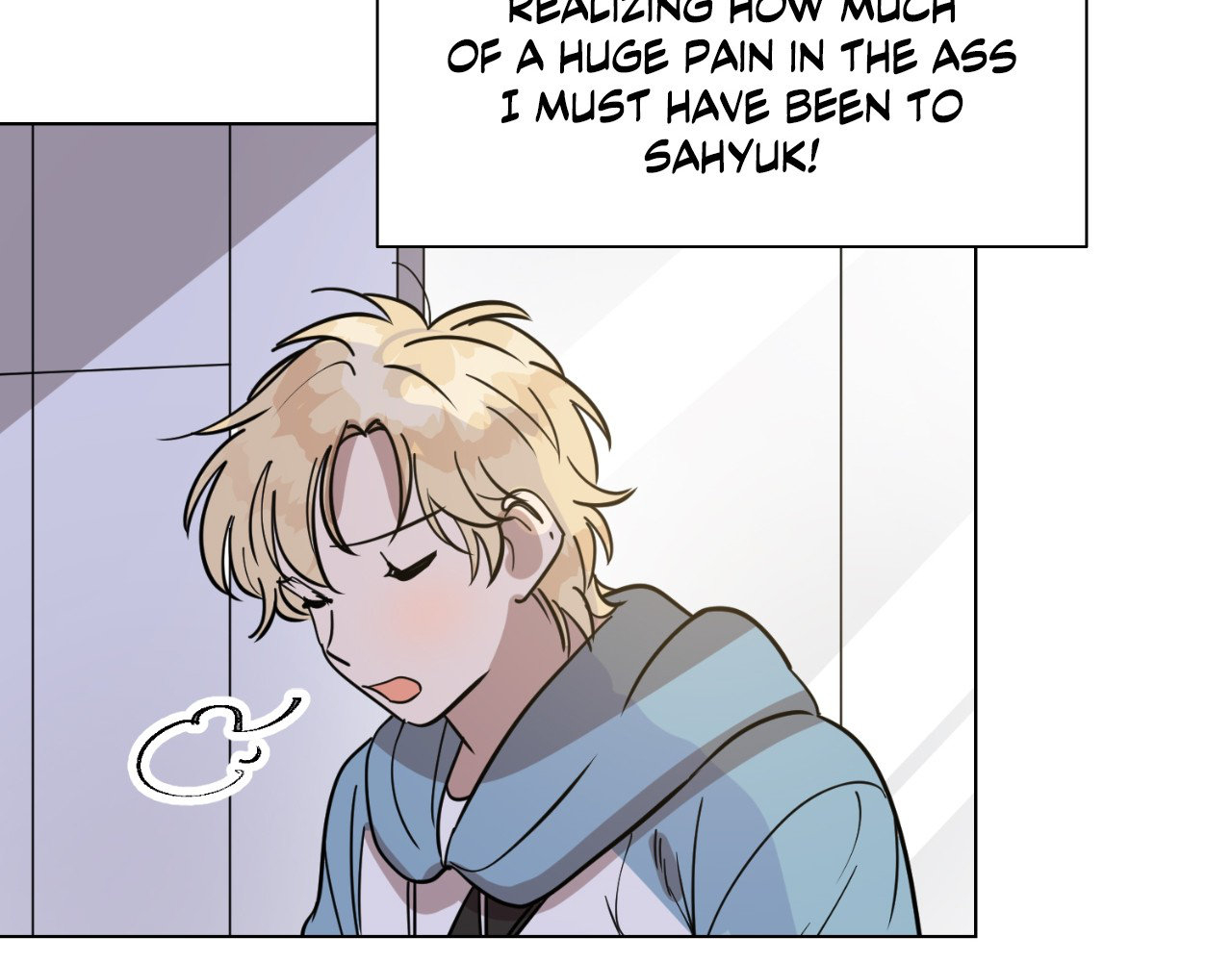 Read Love at First Voice chapter 11 image 38 on Lezhin