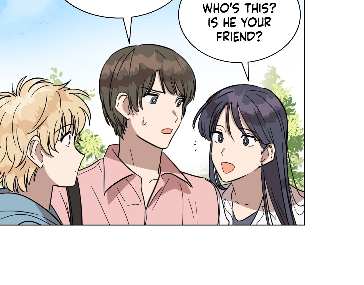 Read Love at First Voice chapter 11 image 4 on Lezhin