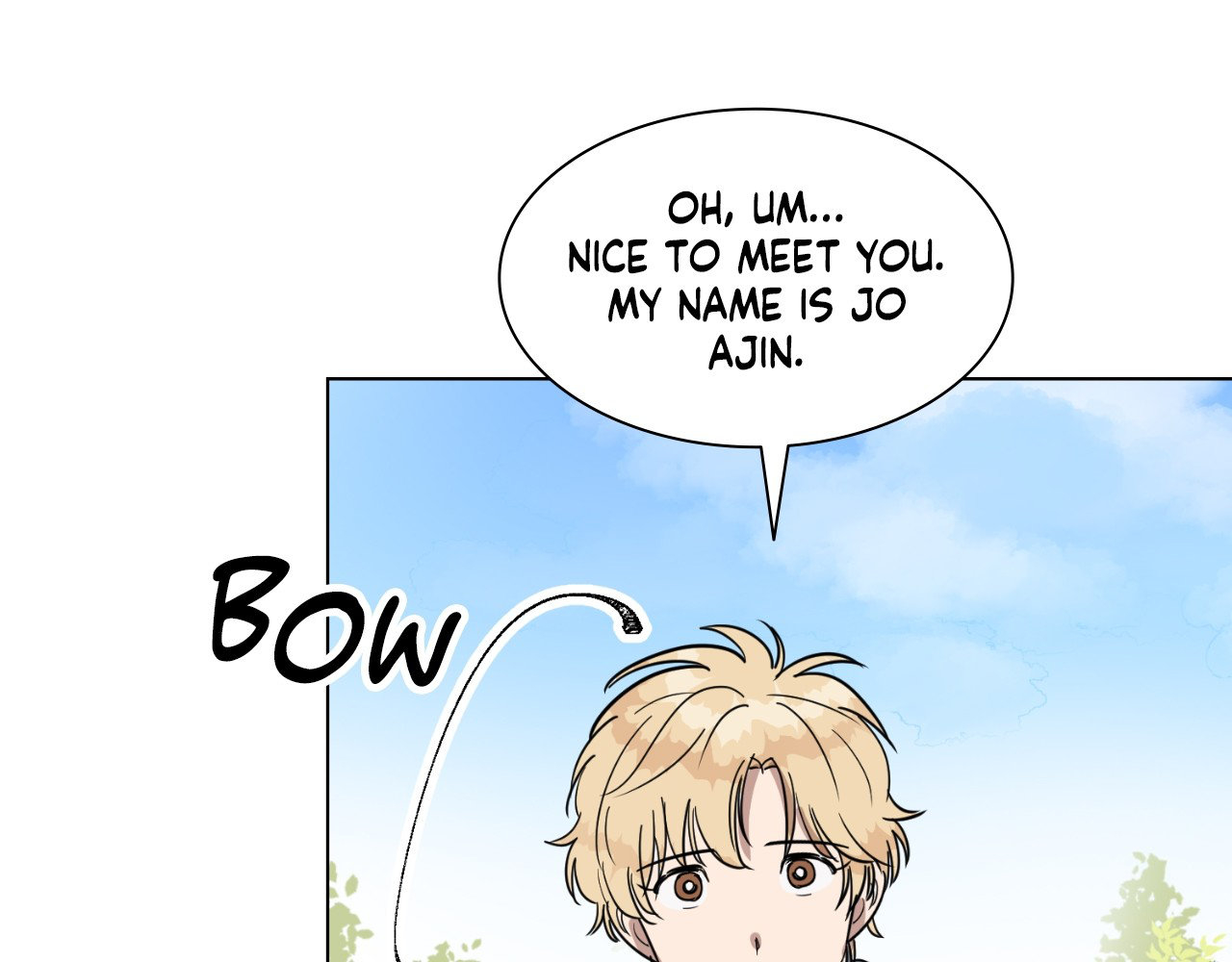 Read Love at First Voice chapter 11 image 5 on Lezhin