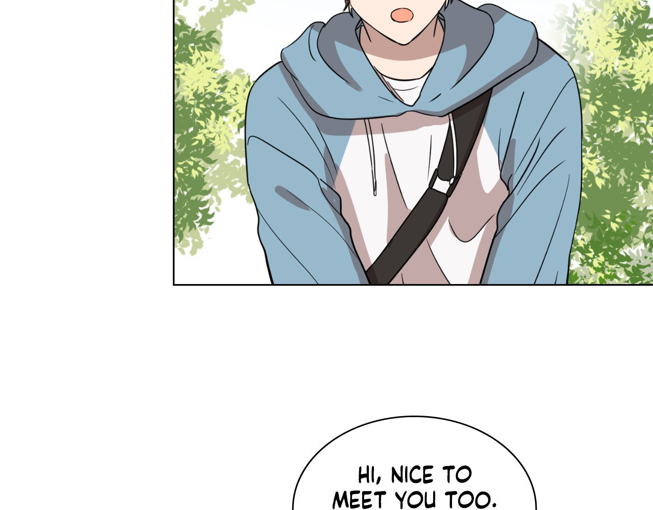 Read Love at First Voice chapter 11 image 6 on Lezhin