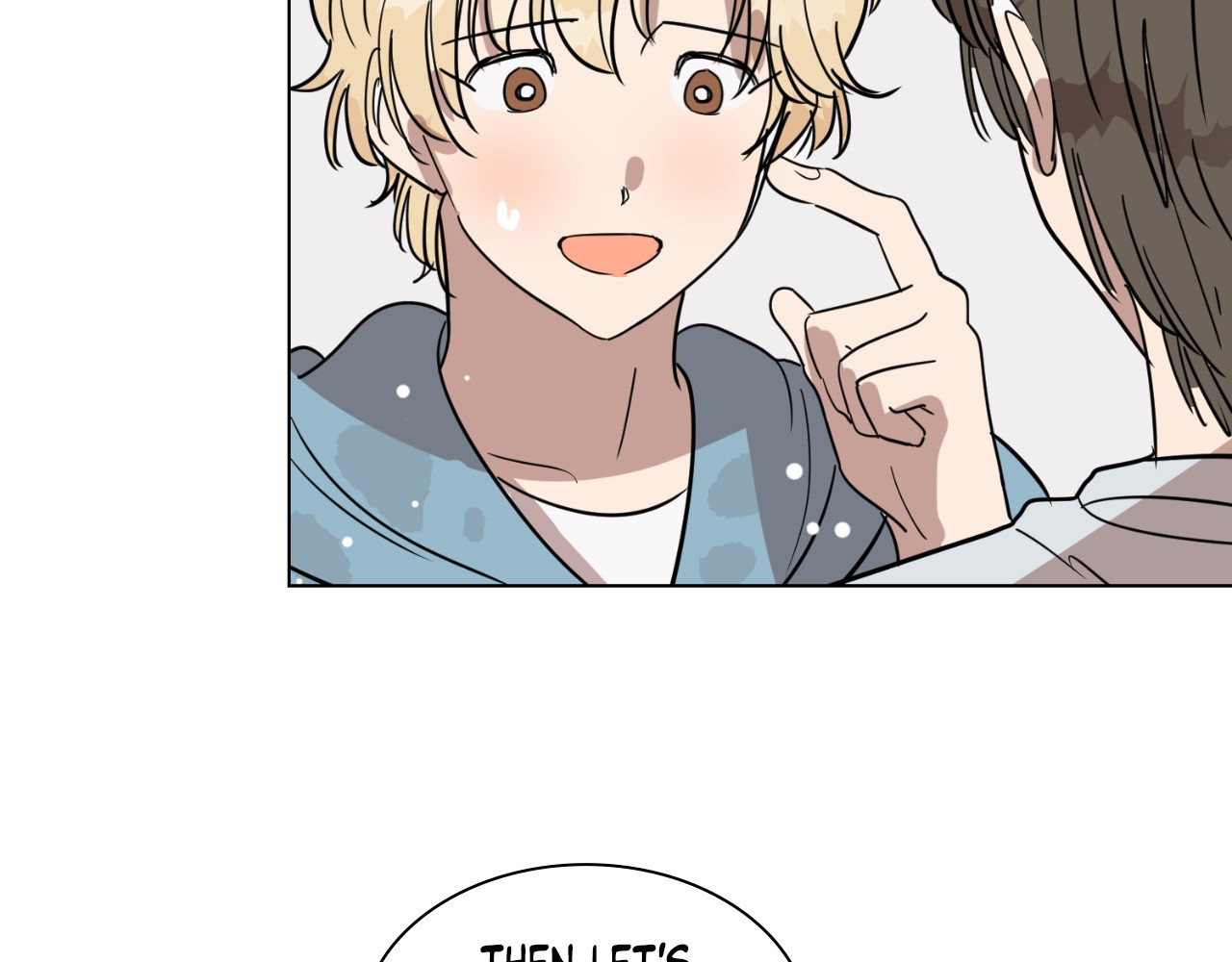 Read Love at First Voice chapter 11 image 65 on Lezhin