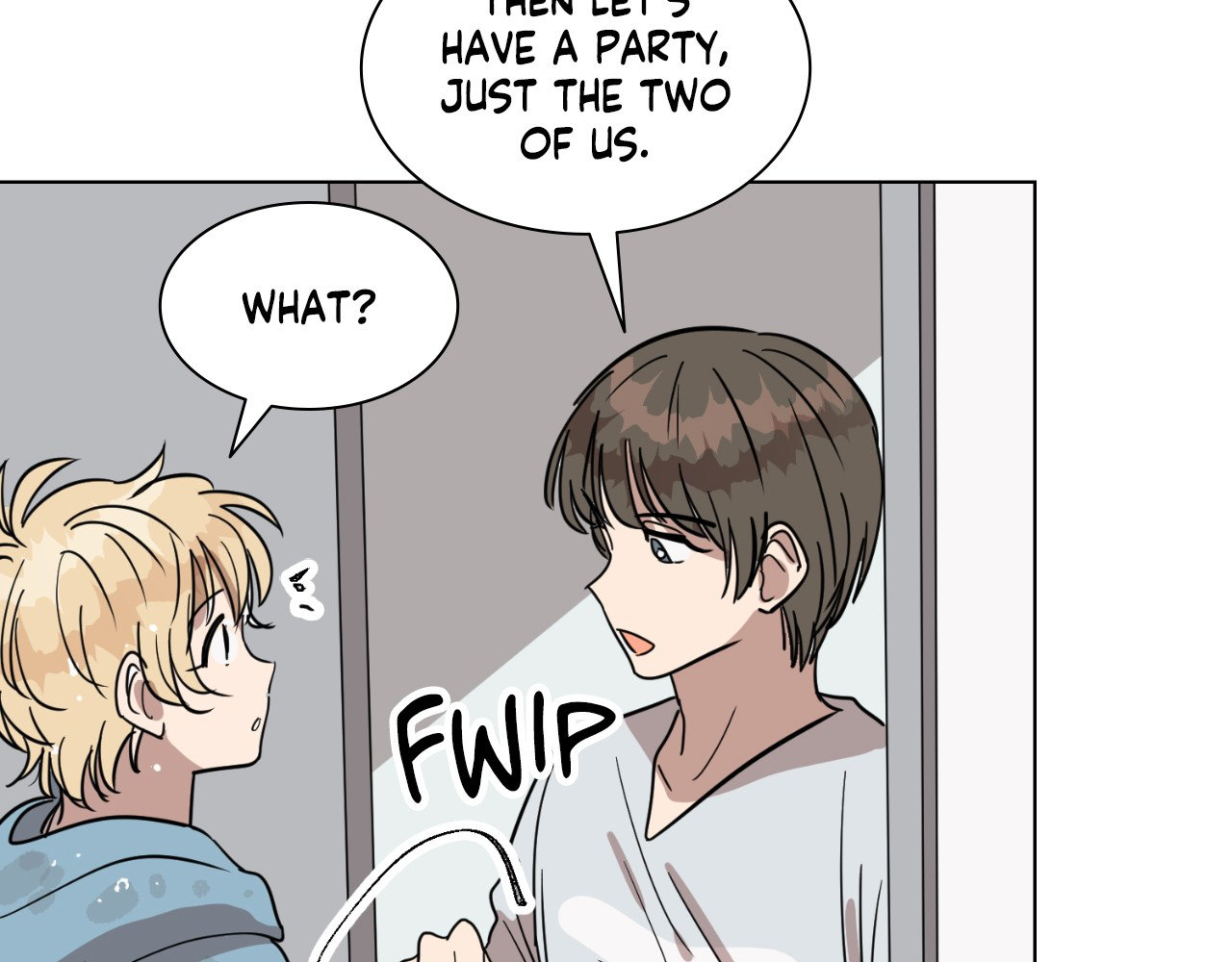 Read Love at First Voice chapter 11 image 66 on Lezhin