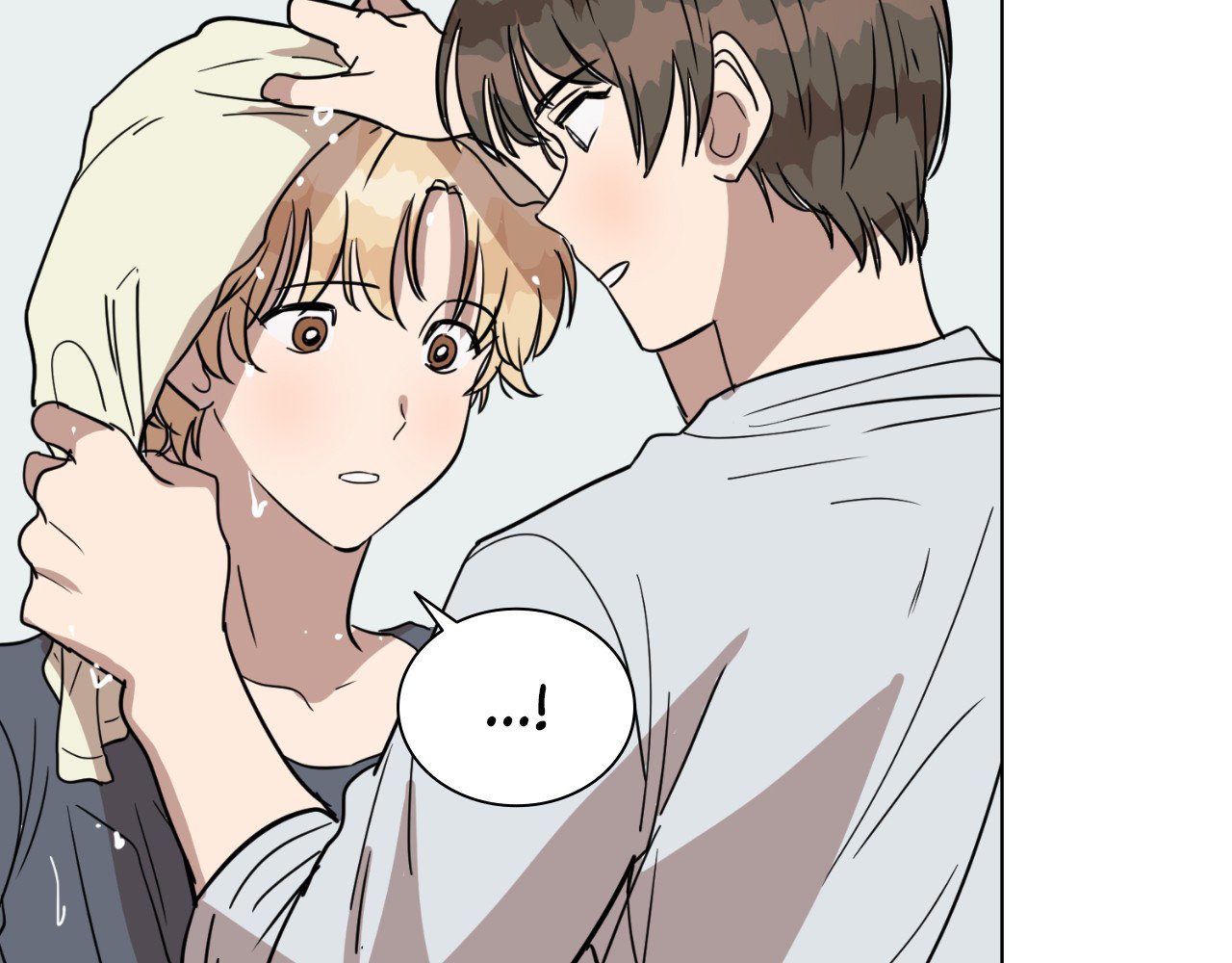 Read Love at First Voice chapter 11 image 93 on Lezhin