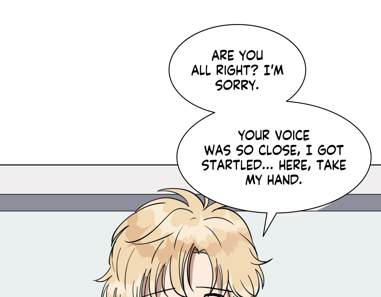 Read Love at First Voice chapter 11 image 99 on Lezhin
