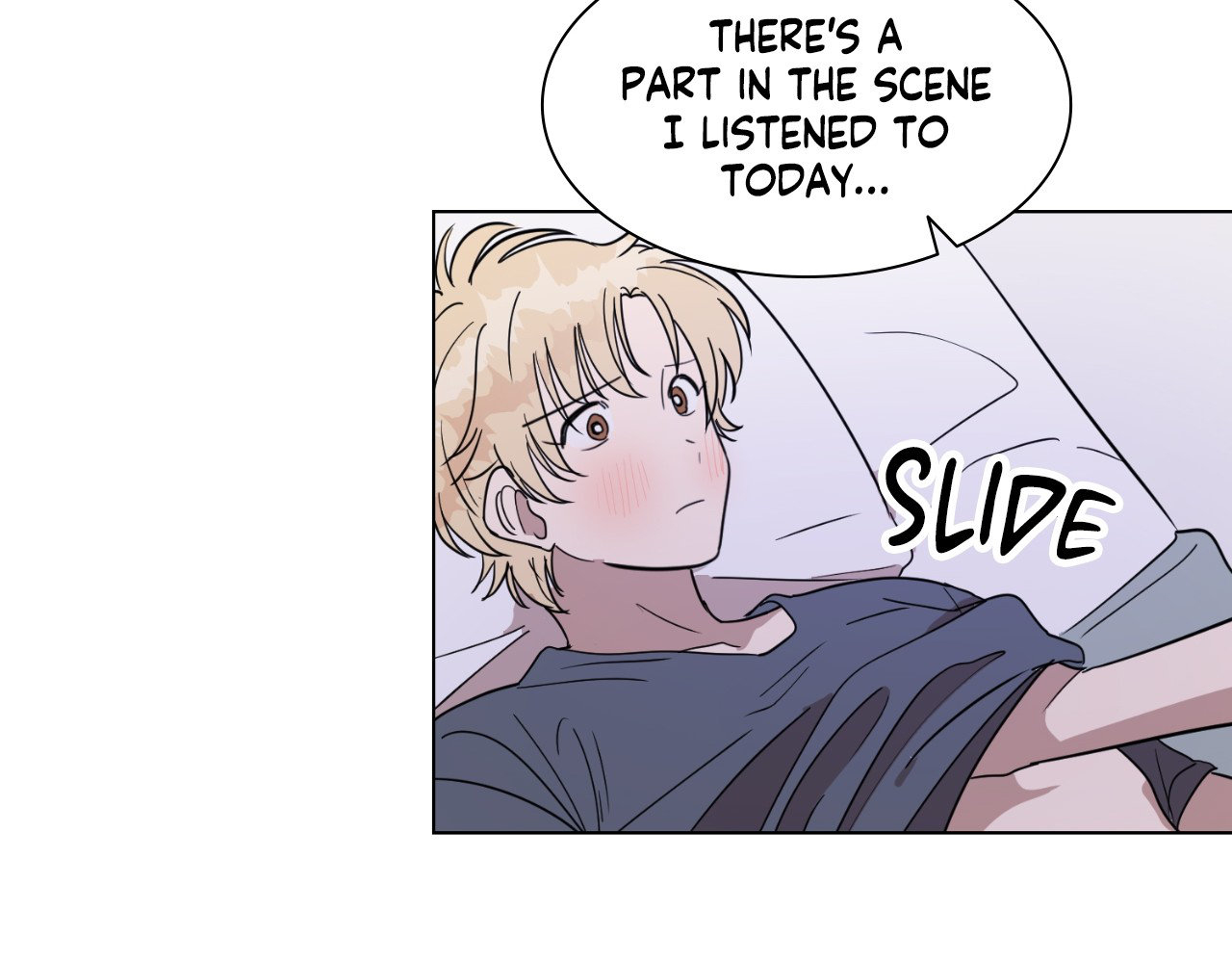 Read Love at First Voice chapter 12 image 15 on Lezhin