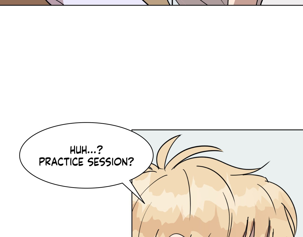 Read Love at First Voice chapter 12 image 2 on Lezhin