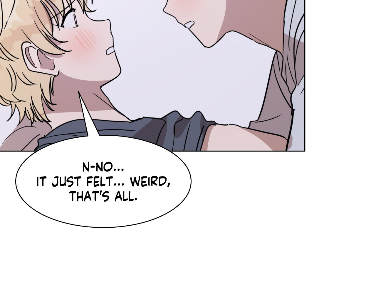 Read Love at First Voice chapter 12 image 24 on Lezhin
