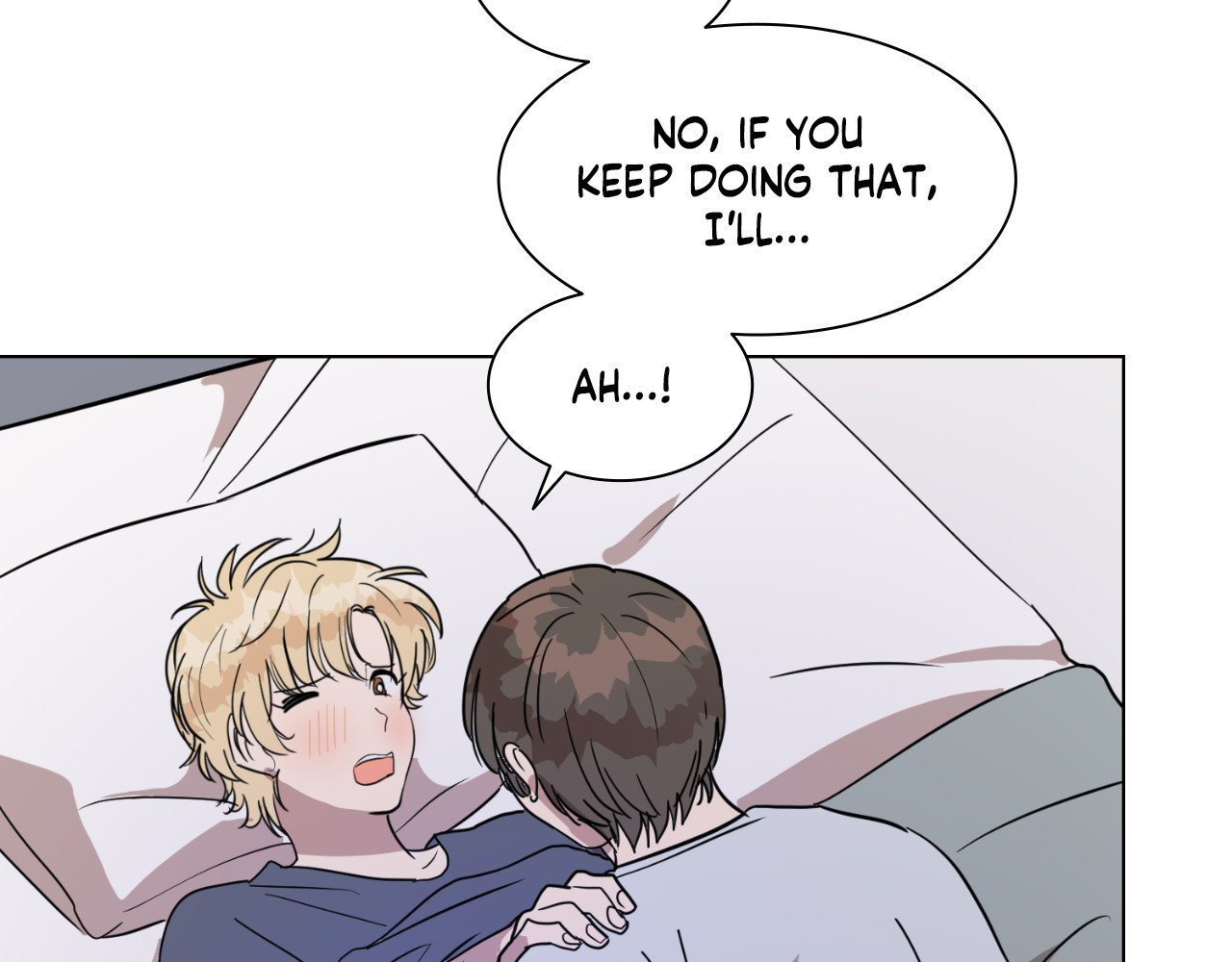 Read Love at First Voice chapter 12 image 34 on Lezhin