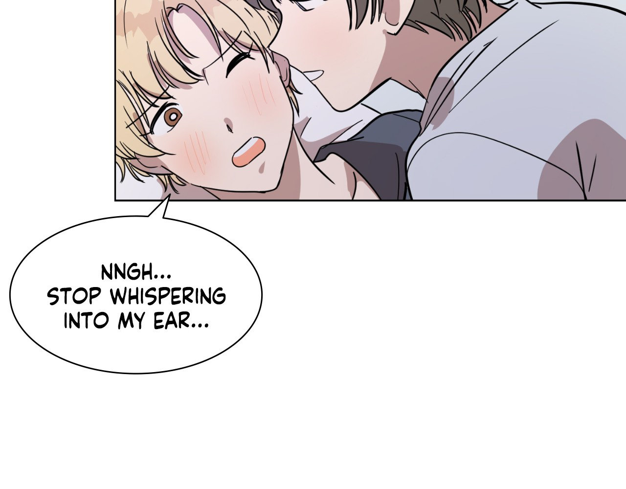 Read Love at First Voice chapter 12 image 43 on Lezhin