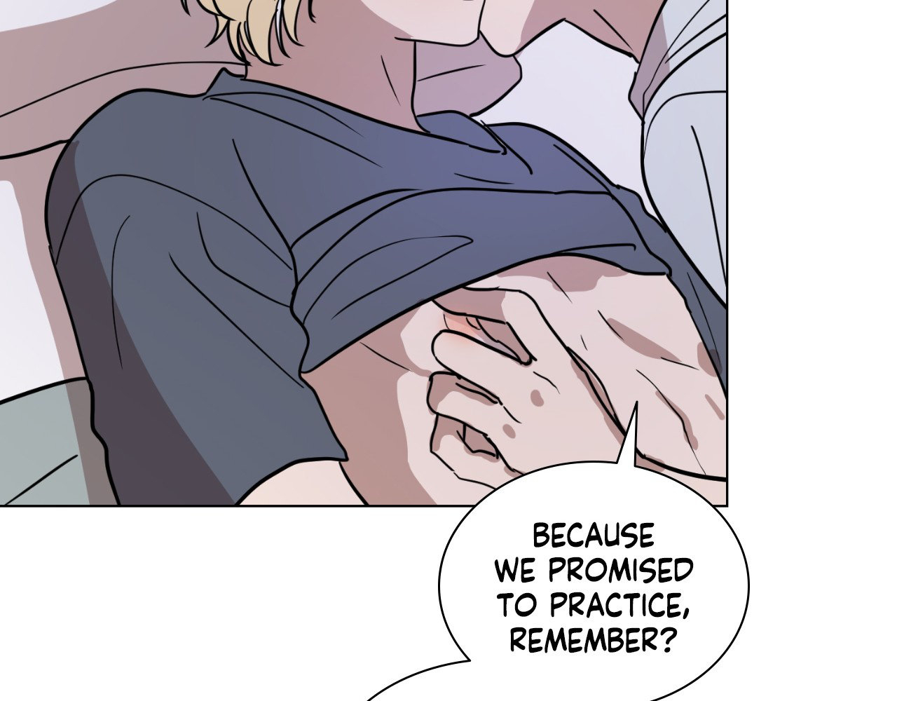 Read Love at First Voice chapter 12 image 49 on Lezhin