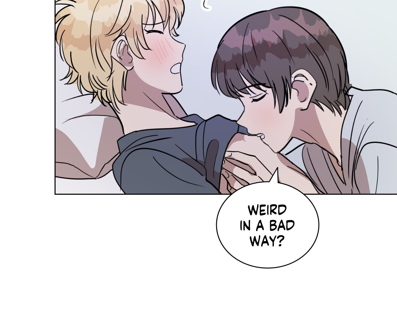 Read Love at First Voice chapter 12 image 51 on Lezhin