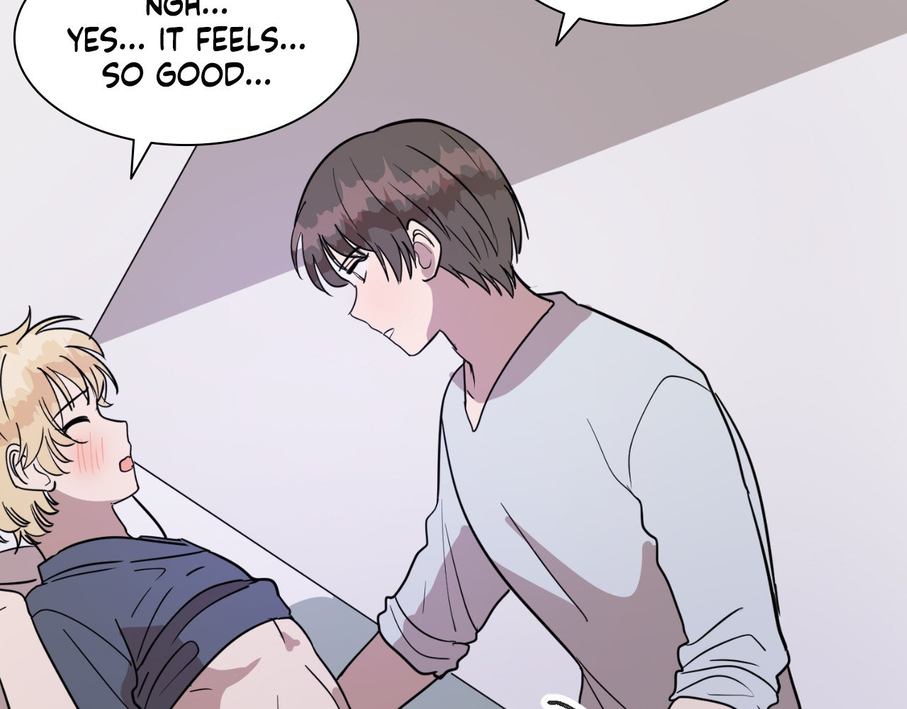 Read Love at First Voice chapter 12 image 57 on Lezhin