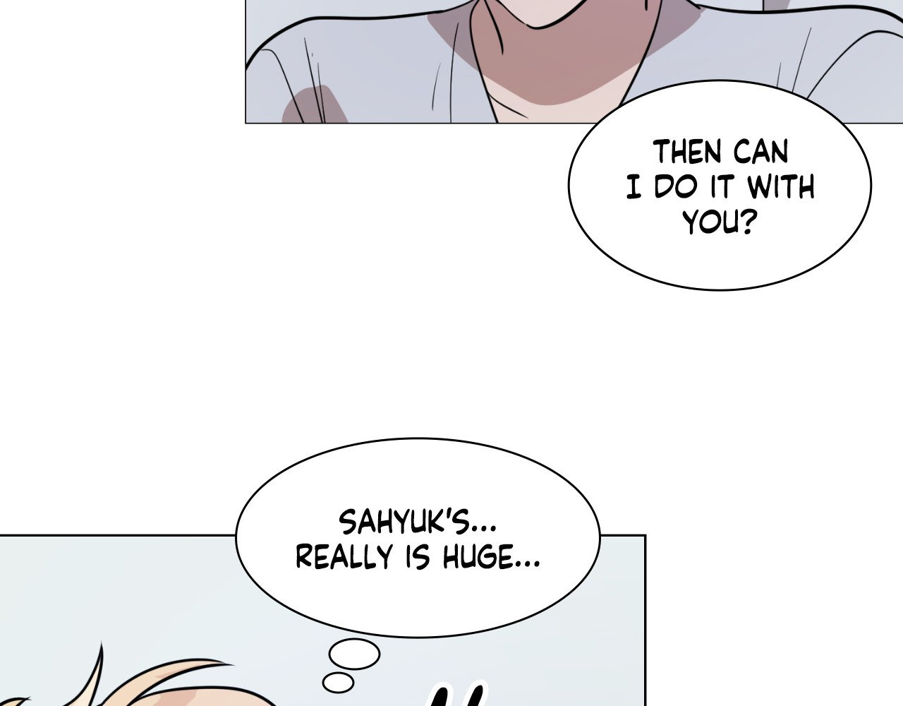 Read Love at First Voice chapter 12 image 60 on Lezhin