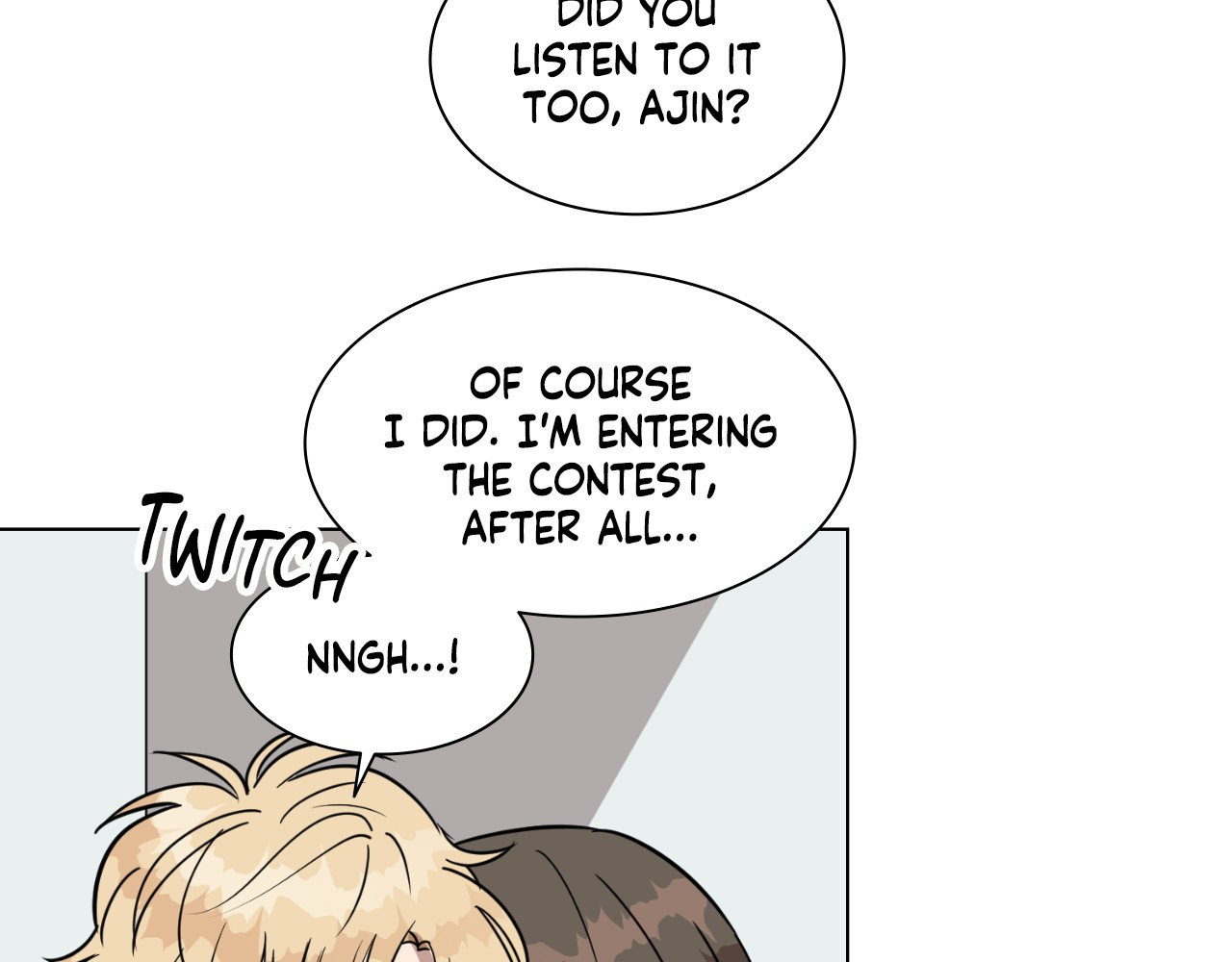 Read Love at First Voice chapter 12 image 7 on Lezhin