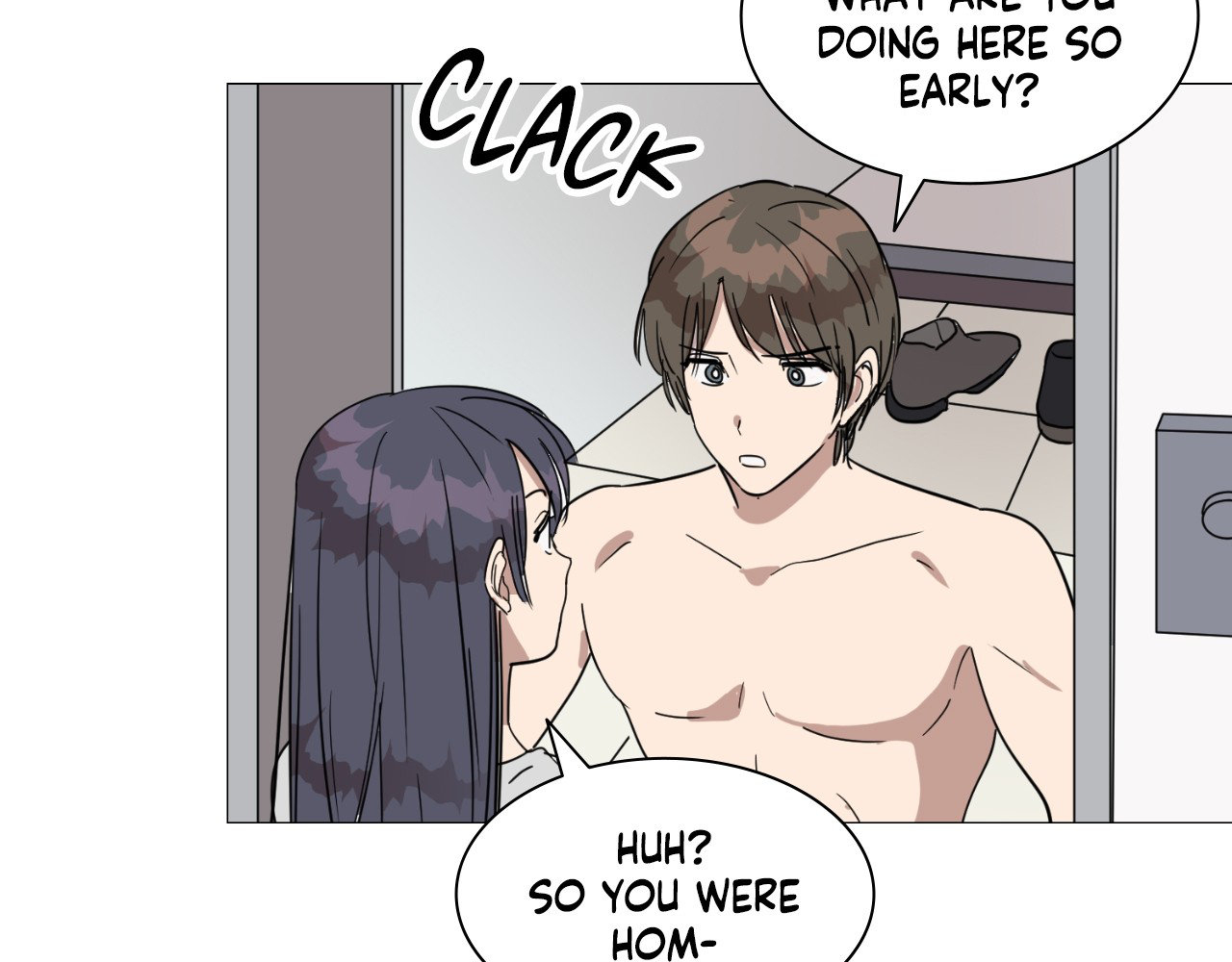 Read Love at First Voice chapter 12 image 82 on Lezhin
