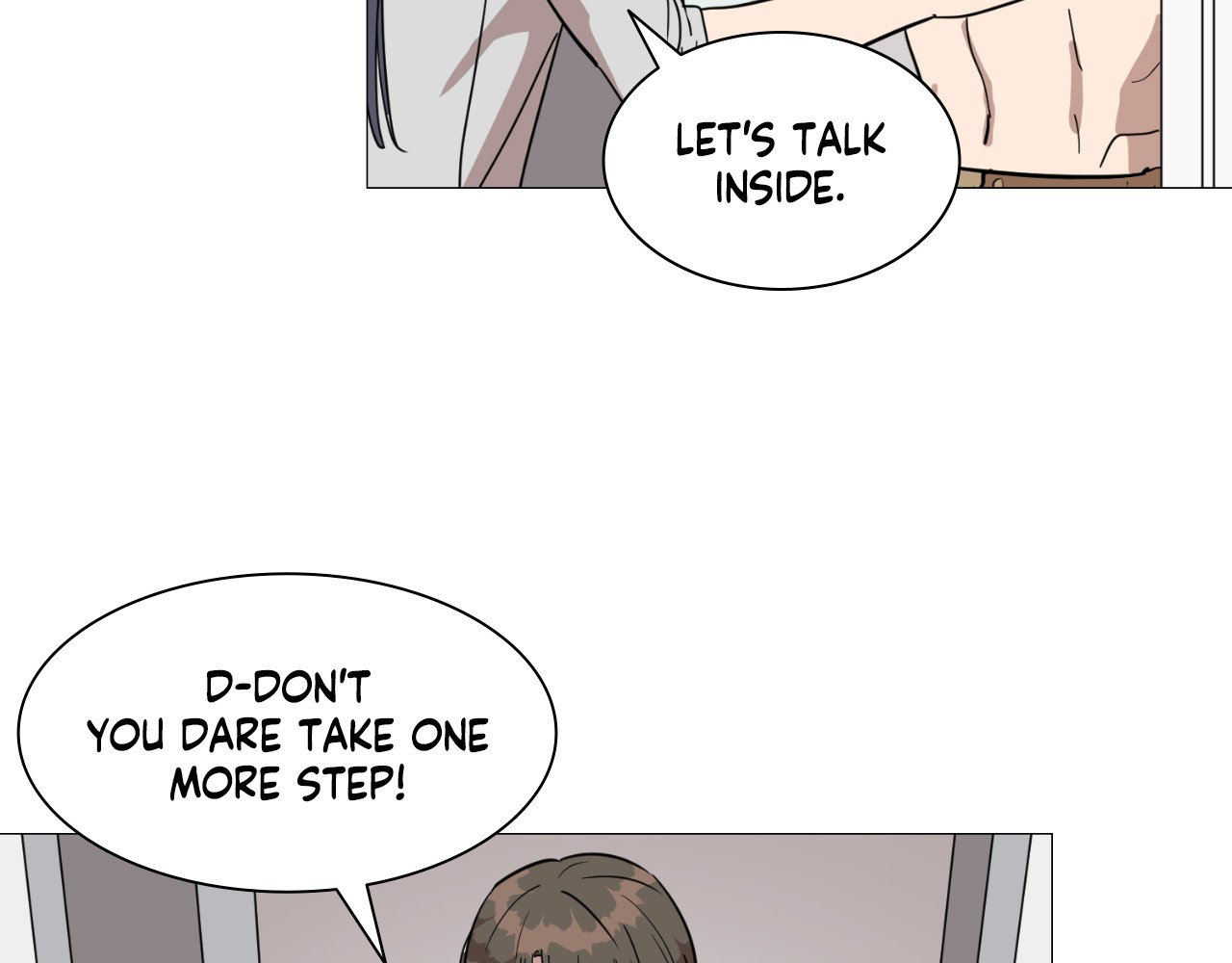 Read Love at First Voice chapter 12 image 86 on Lezhin