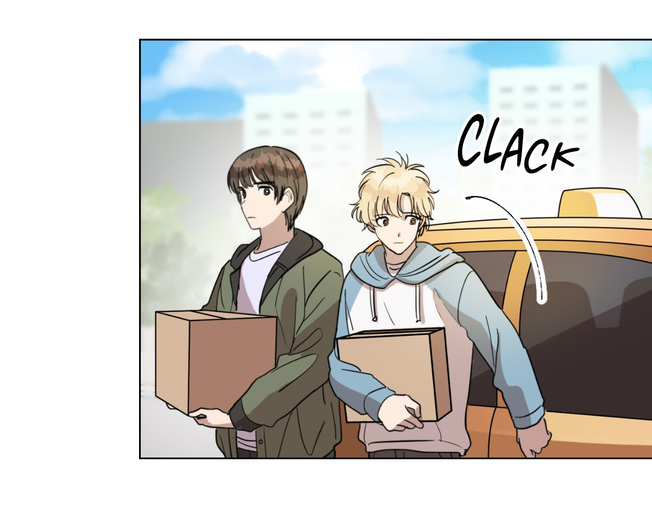 Read Love at First Voice chapter 13 image 13 on Lezhin