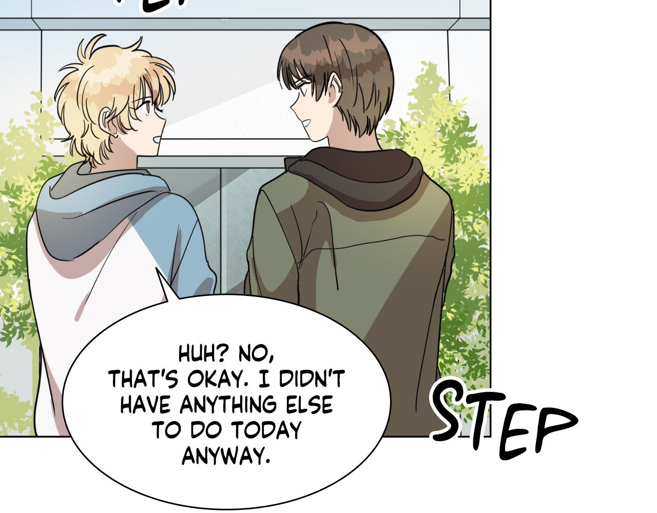 Read Love at First Voice chapter 13 image 15 on Lezhin