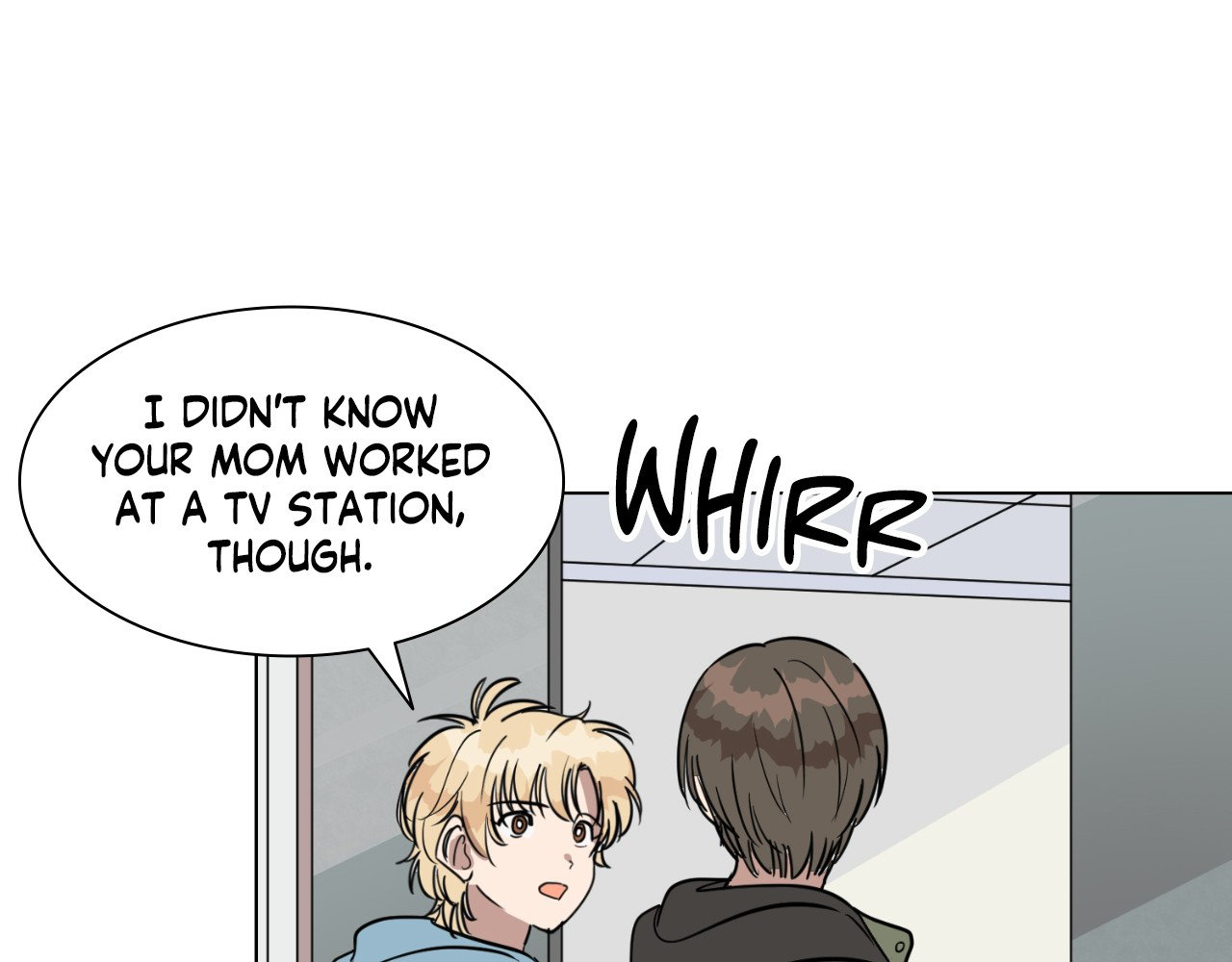 Read Love at First Voice chapter 13 image 16 on Lezhin