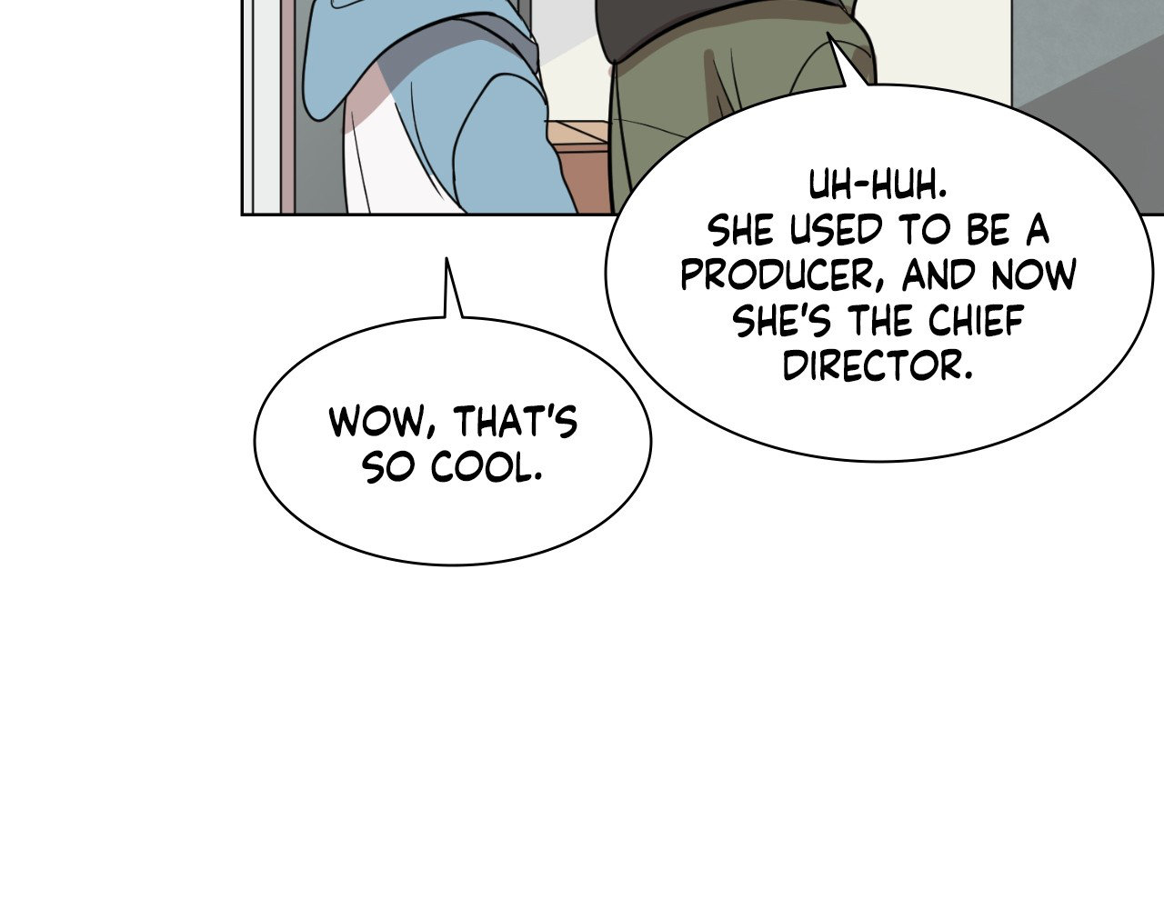 Read Love at First Voice chapter 13 image 17 on Lezhin