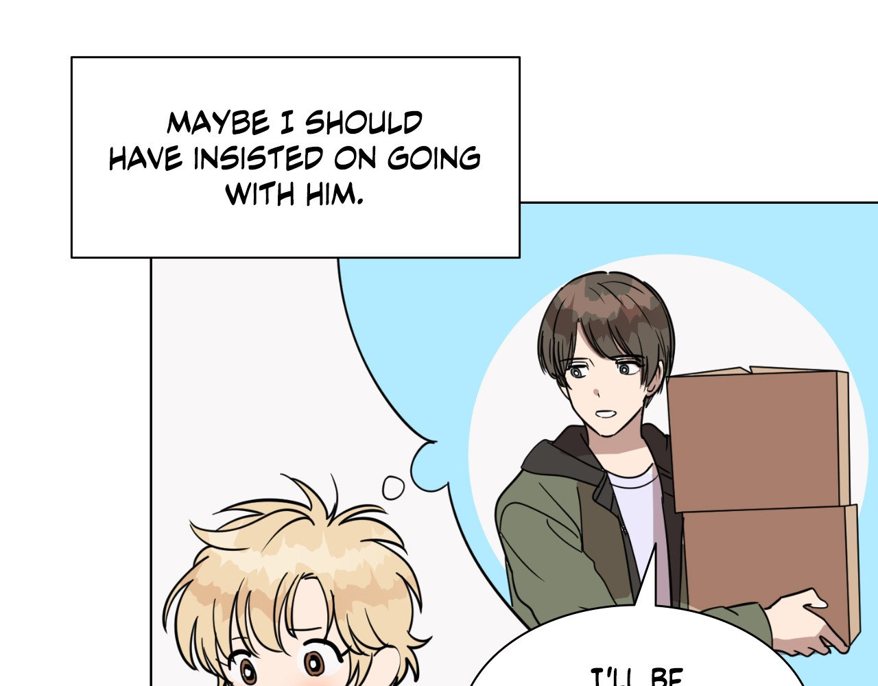 Read Love at First Voice chapter 13 image 21 on Lezhin
