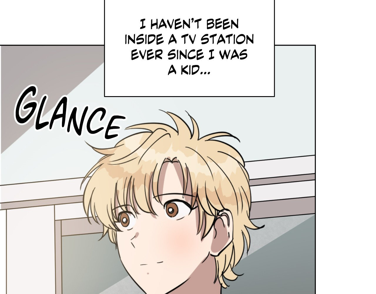 Read Love at First Voice chapter 13 image 23 on Lezhin