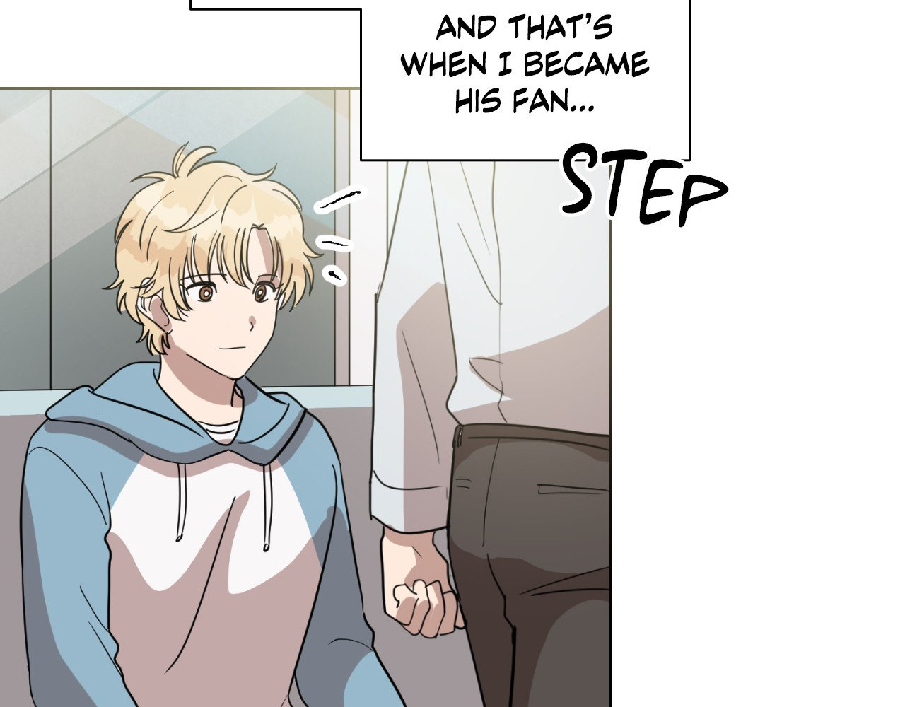 Read Love at First Voice chapter 13 image 27 on Lezhin