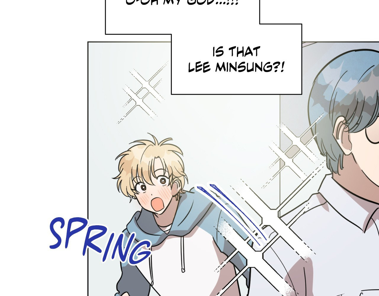 Read Love at First Voice chapter 13 image 29 on Lezhin