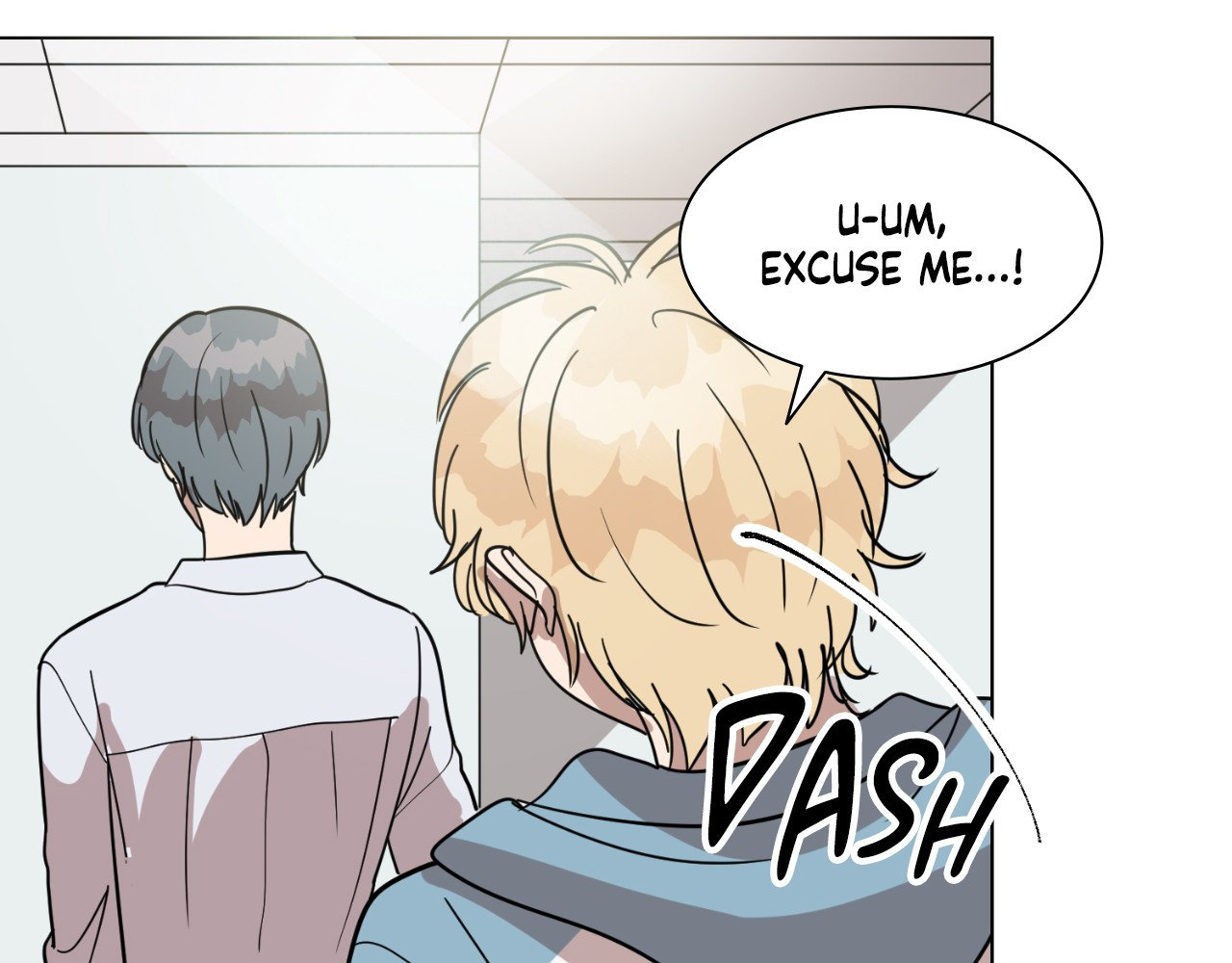 Read Love at First Voice chapter 13 image 31 on Lezhin