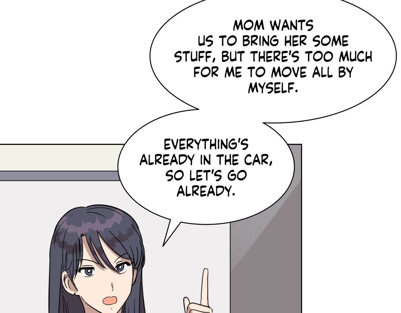 Read Love at First Voice chapter 13 image 4 on Lezhin