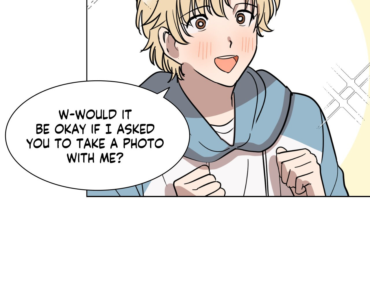 Read Love at First Voice chapter 13 image 43 on Lezhin