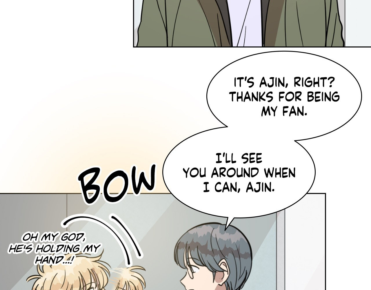 Read Love at First Voice chapter 13 image 47 on Lezhin