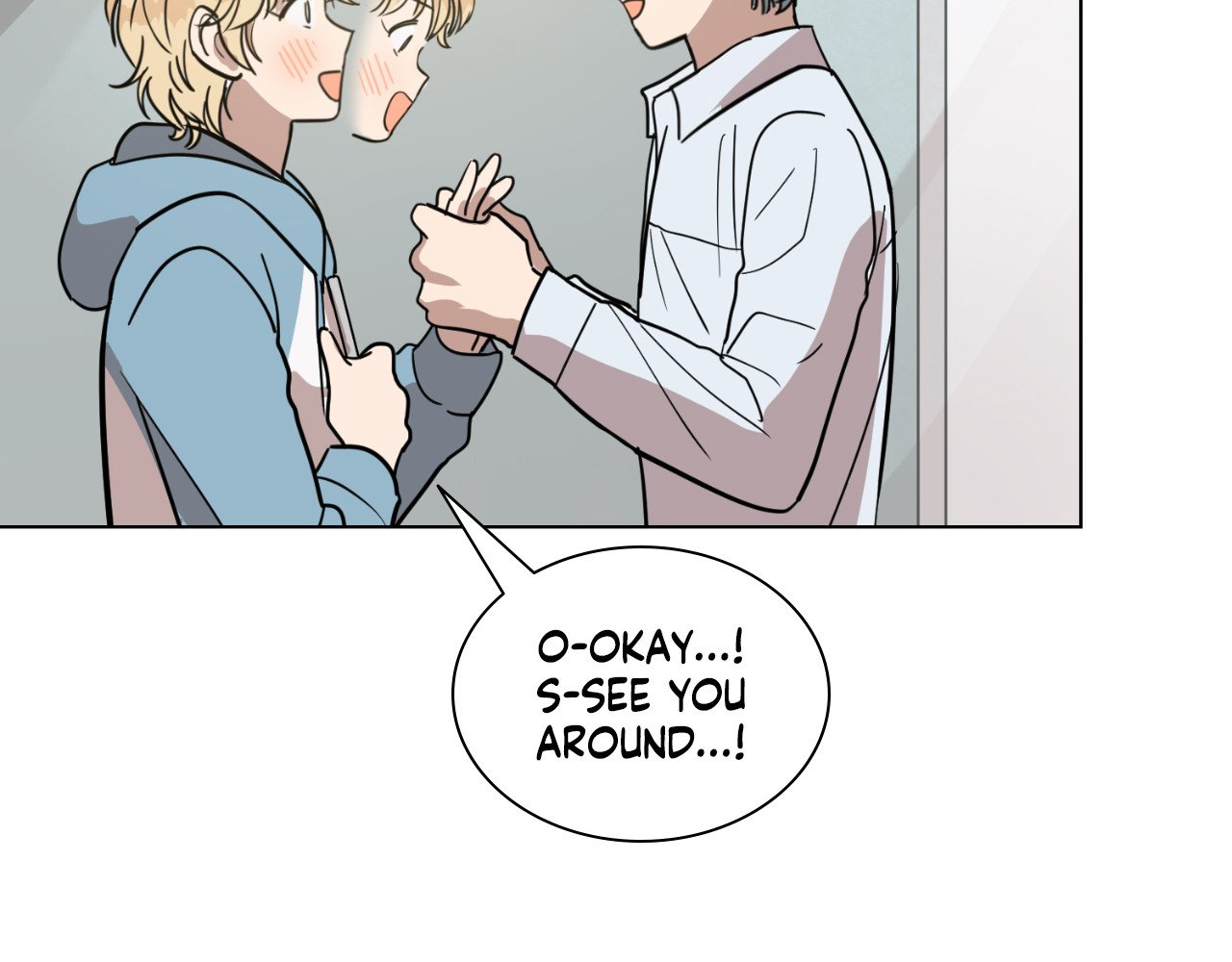 Read Love at First Voice chapter 13 image 48 on Lezhin