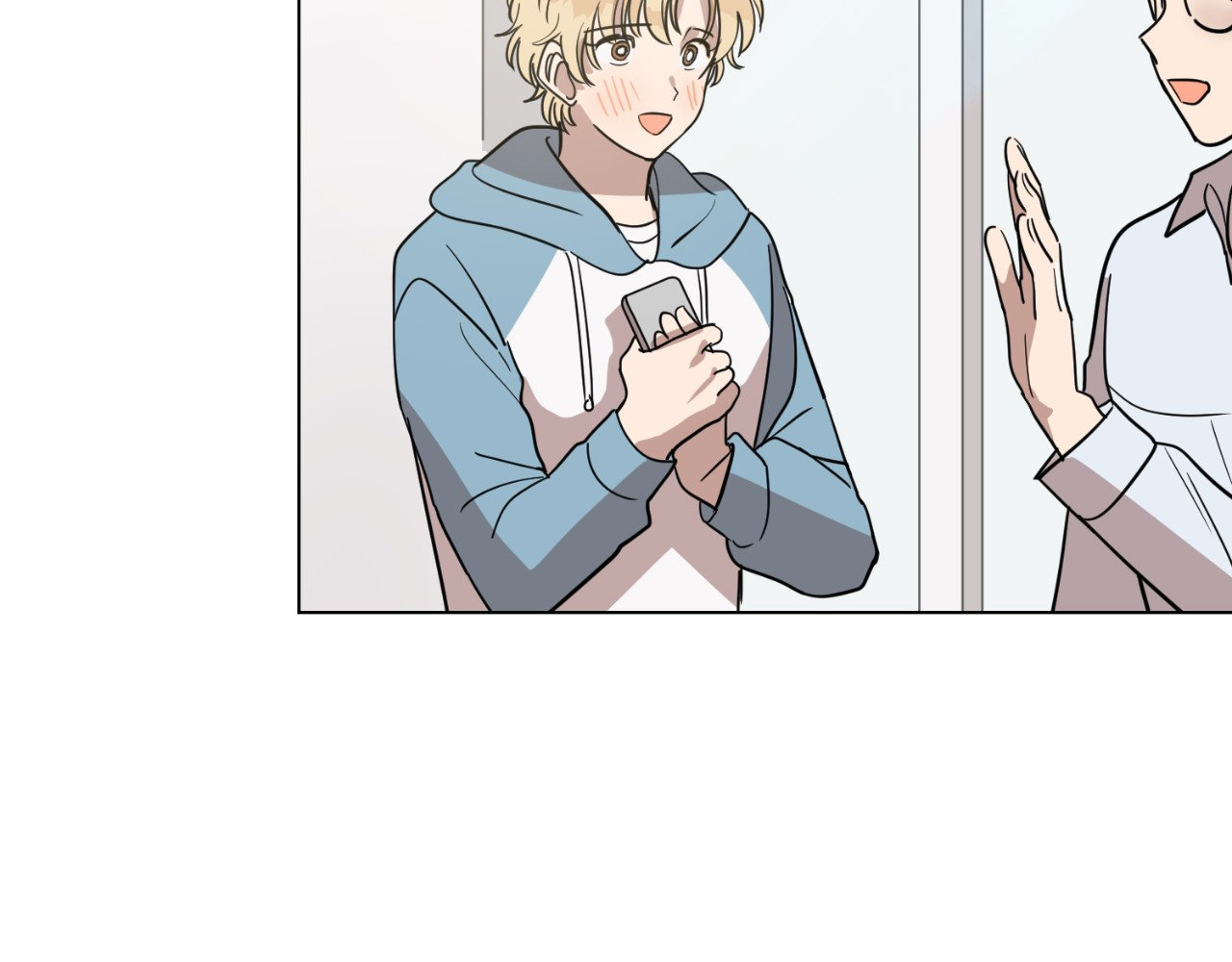 Read Love at First Voice chapter 13 image 50 on Lezhin