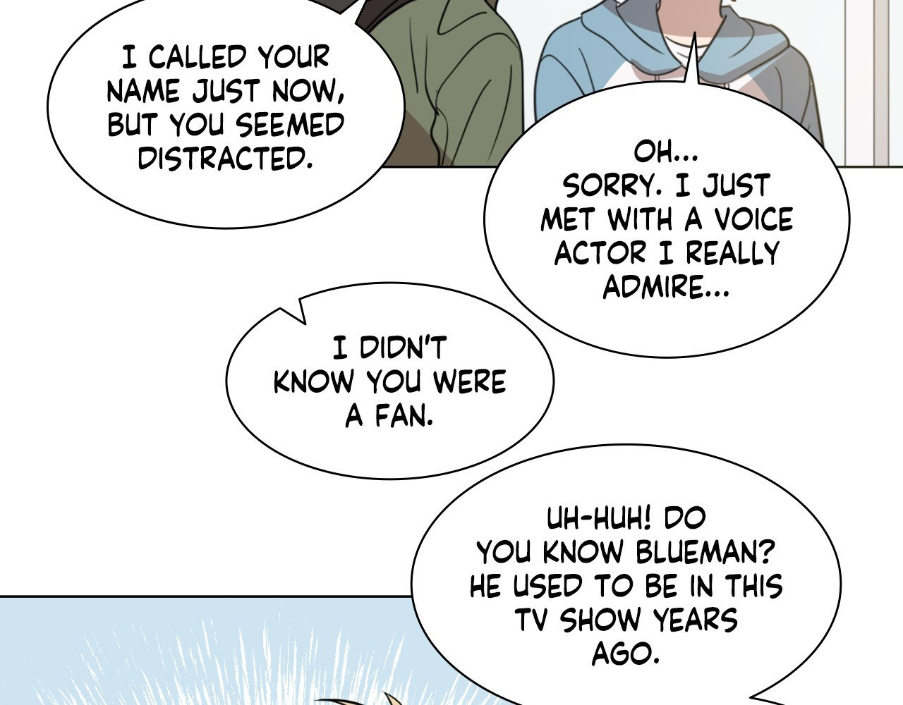 Read Love at First Voice chapter 13 image 54 on Lezhin