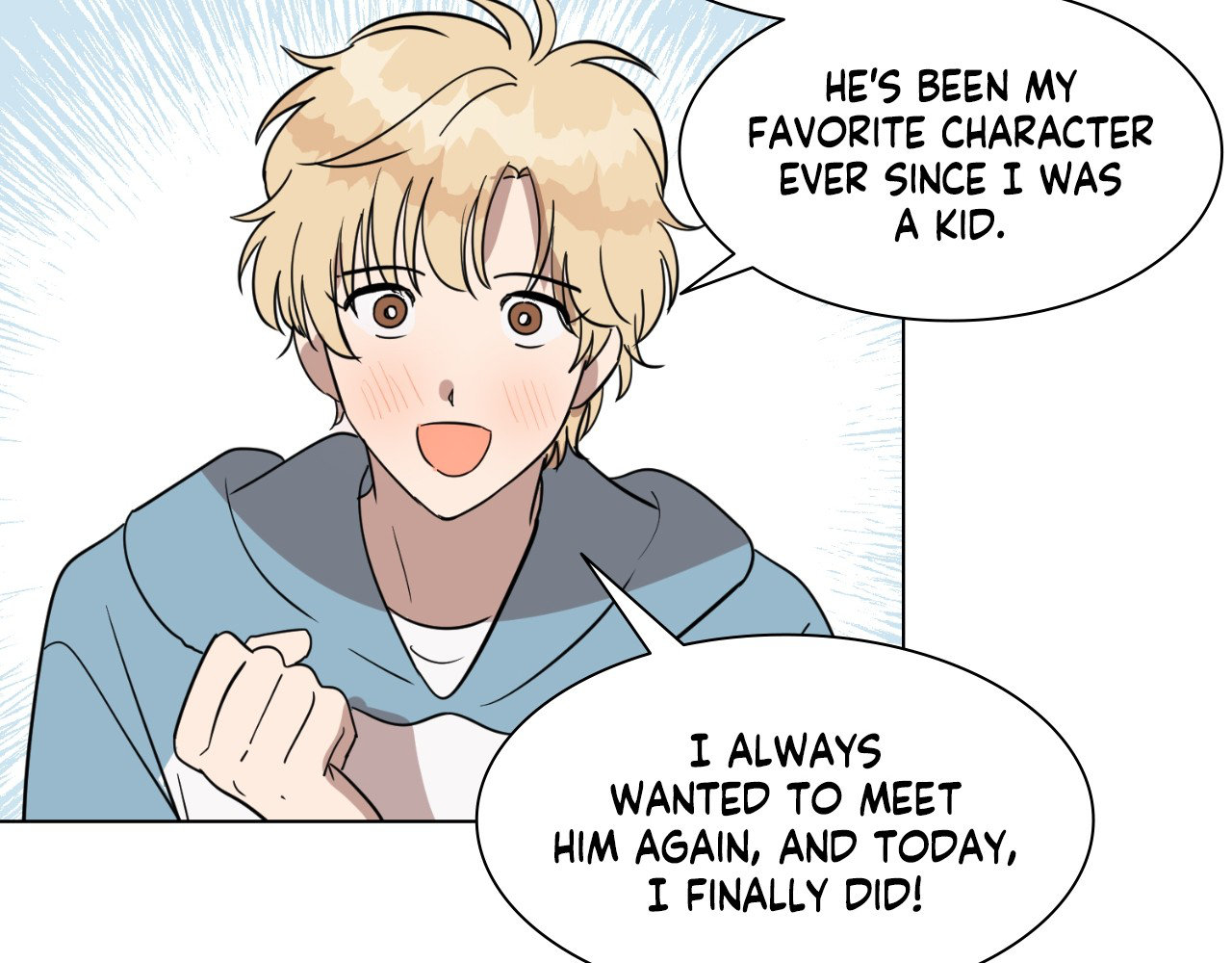 Read Love at First Voice chapter 13 image 55 on Lezhin