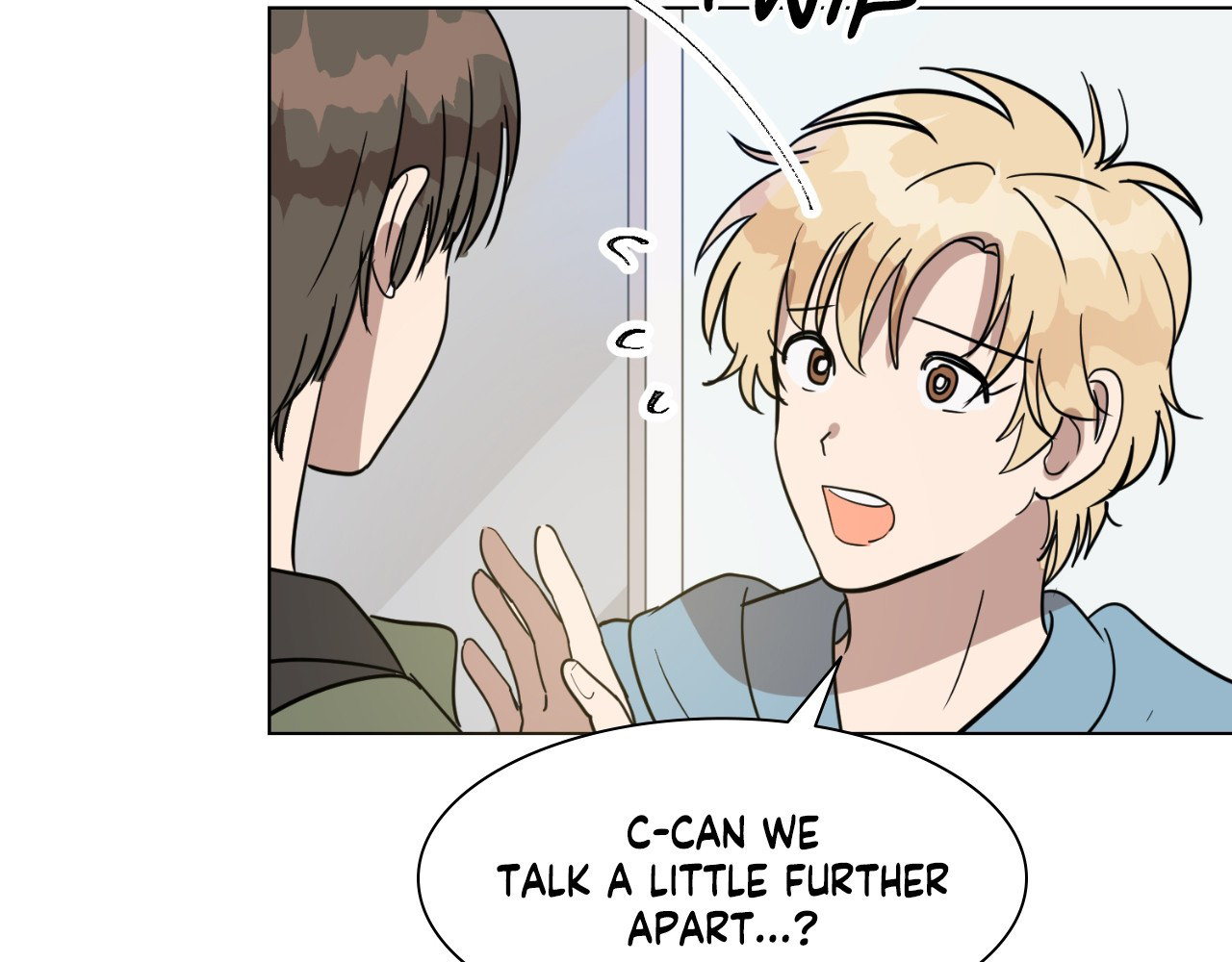 Read Love at First Voice chapter 13 image 64 on Lezhin