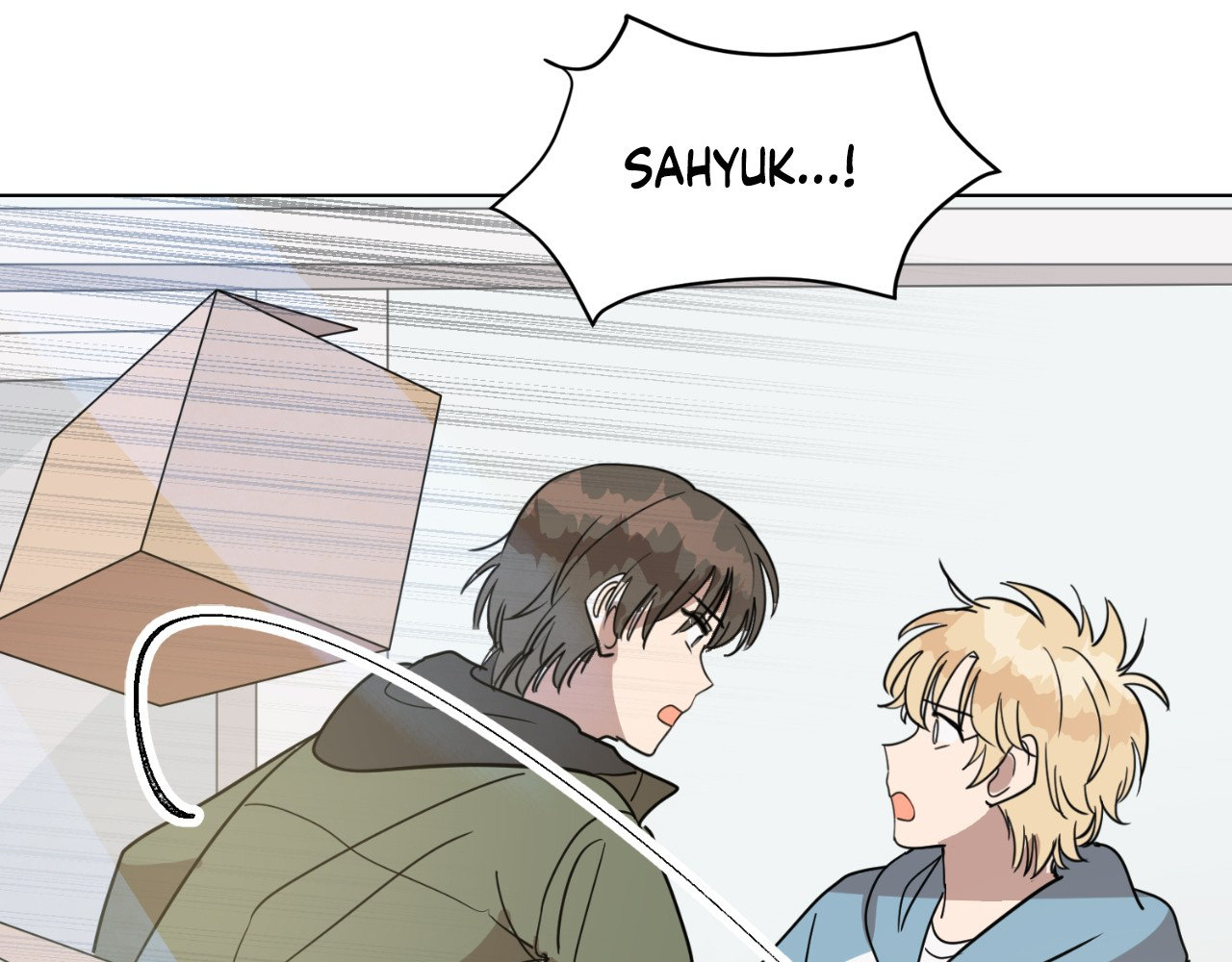 Read Love at First Voice chapter 13 image 69 on Lezhin