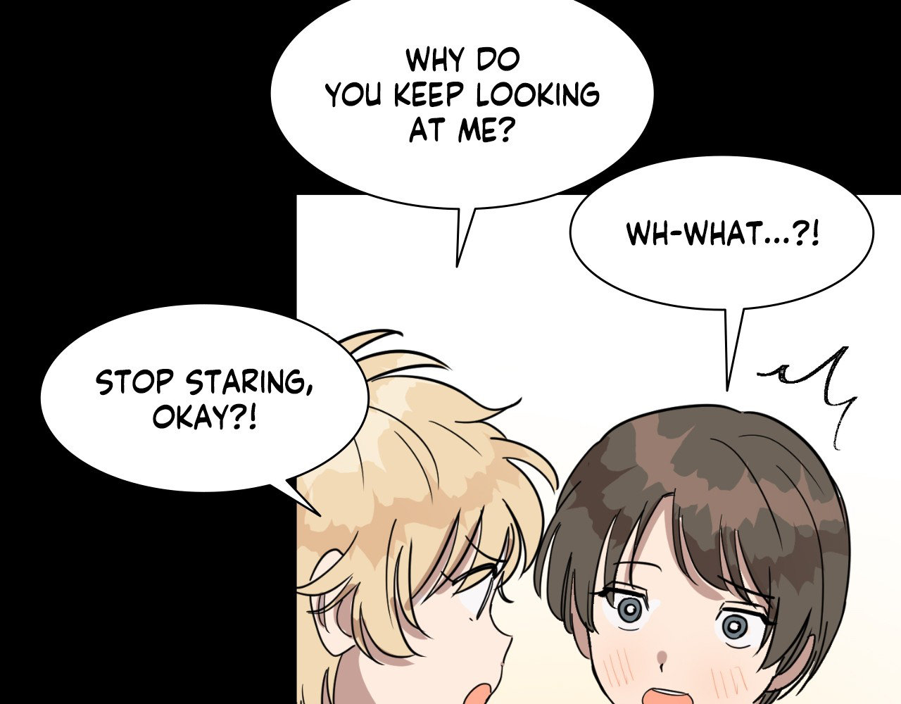 Read Love at First Voice chapter 13 image 94 on Lezhin