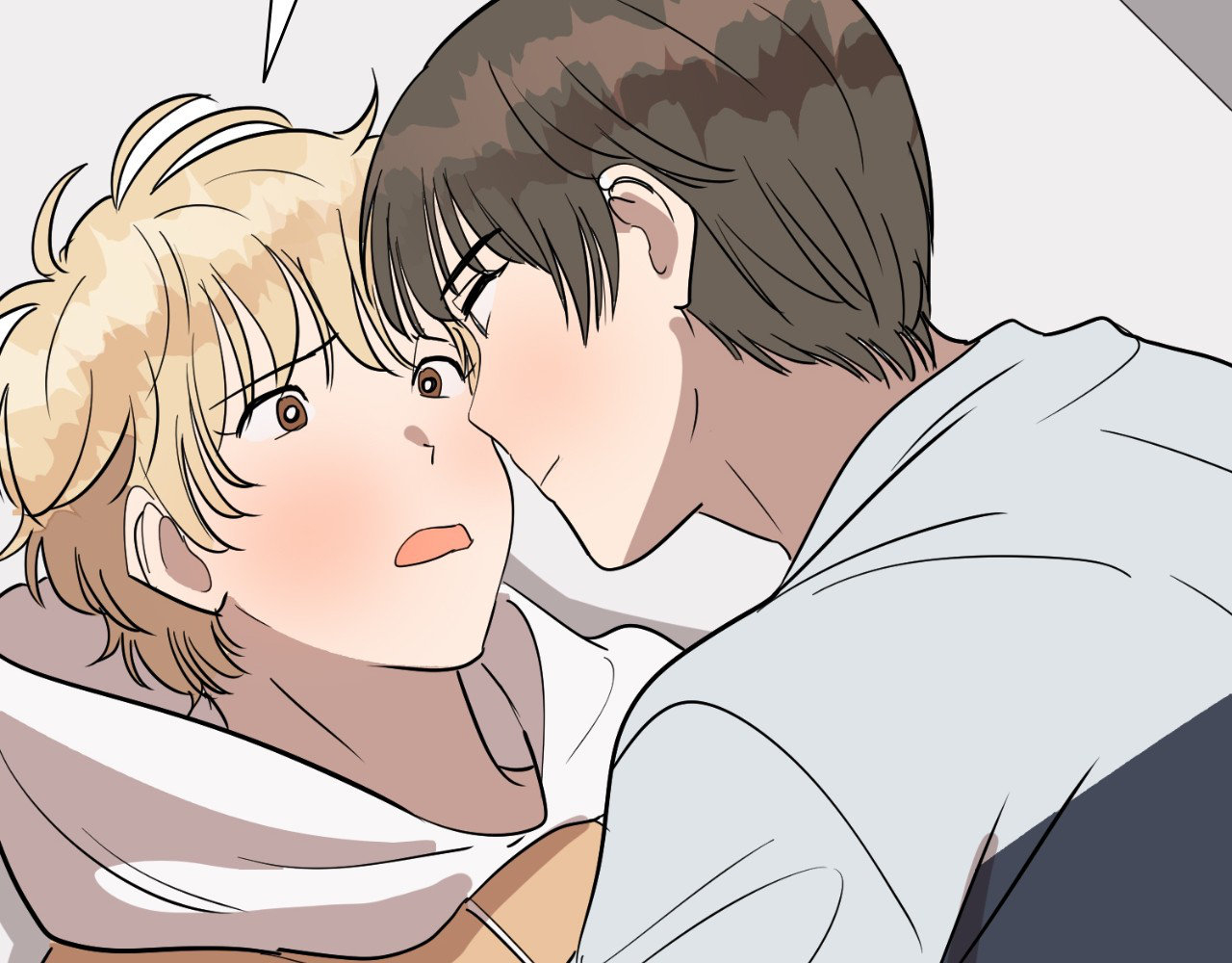 Read Love at First Voice chapter 17 image 13 on Lezhin