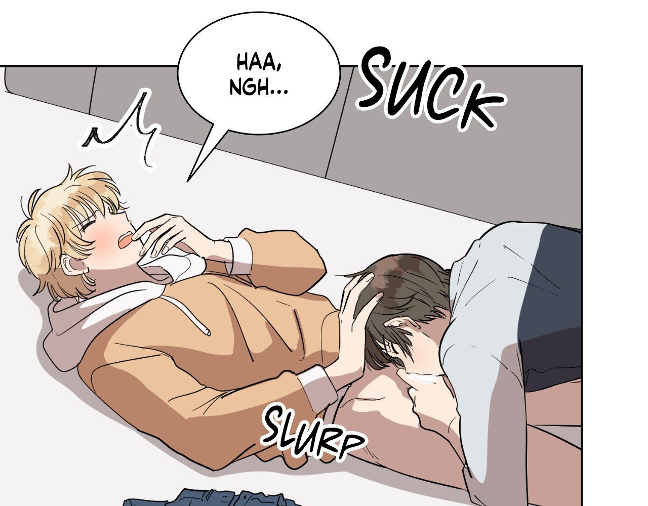 Read Love at First Voice chapter 17 image 18 on Lezhin