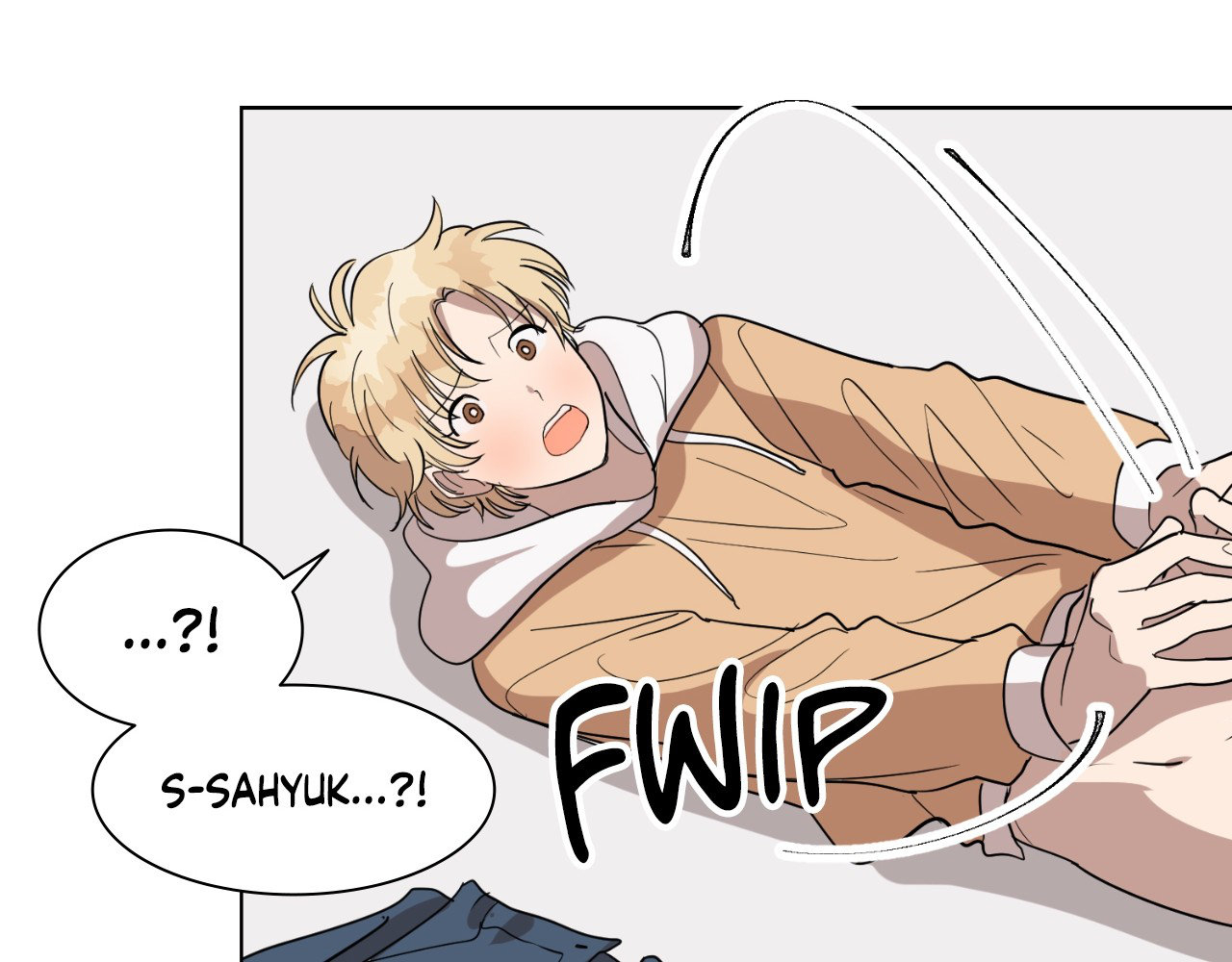 Read Love at First Voice chapter 17 image 27 on Lezhin